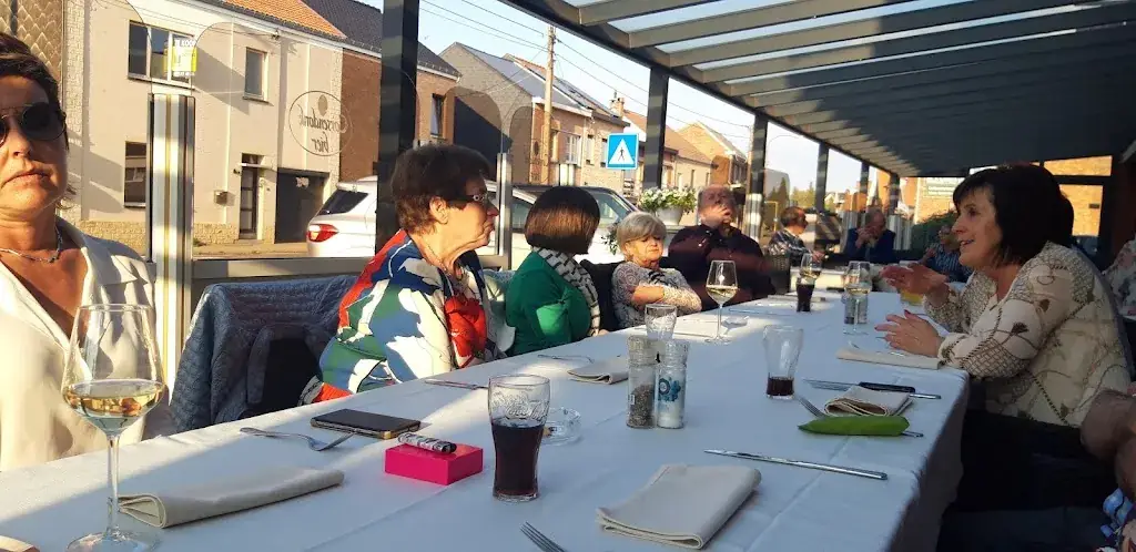 Restaurant Delicia restaurant in Riemst