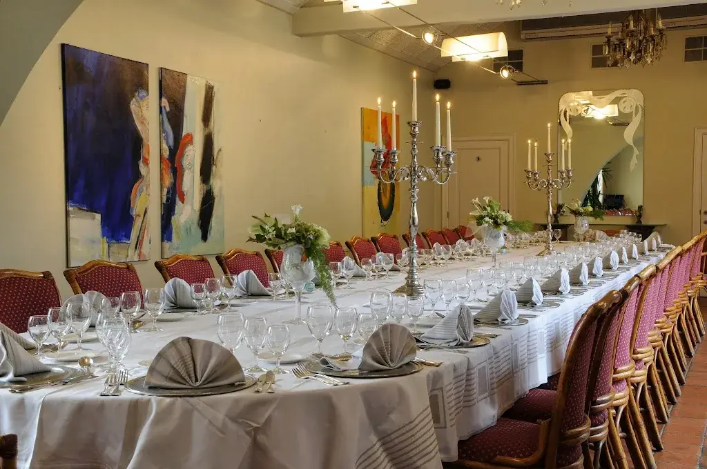 Hoeve Dewalleff Restaurant in Riemst