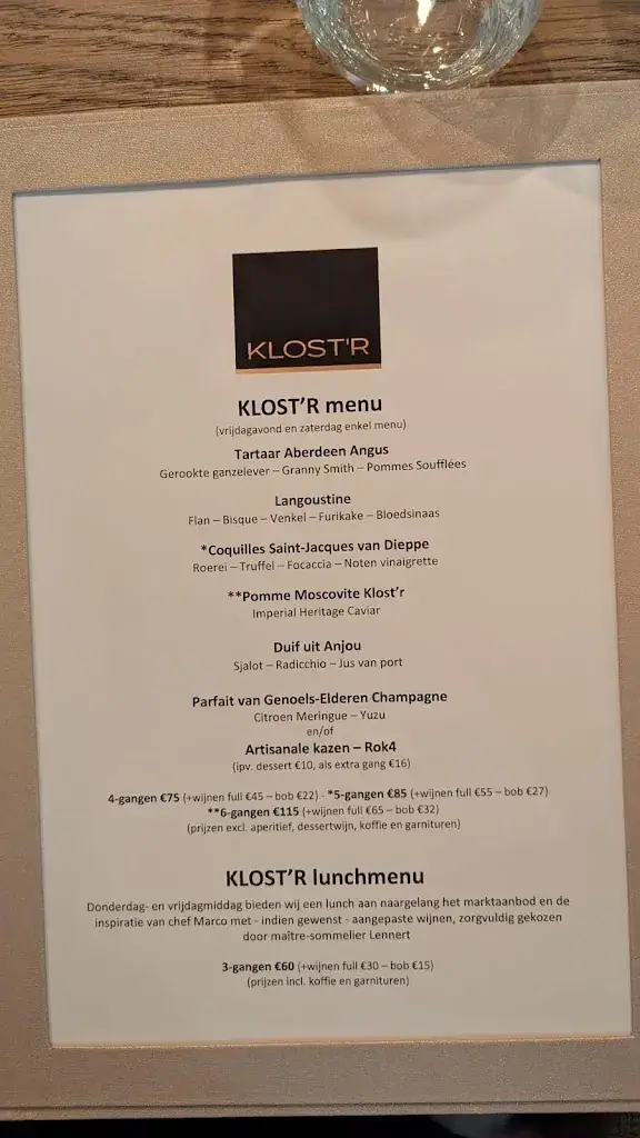 Menu_Klost’r_Riemst_image_1