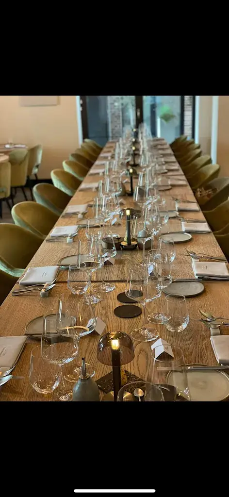 Klost’r Restaurant in Riemst