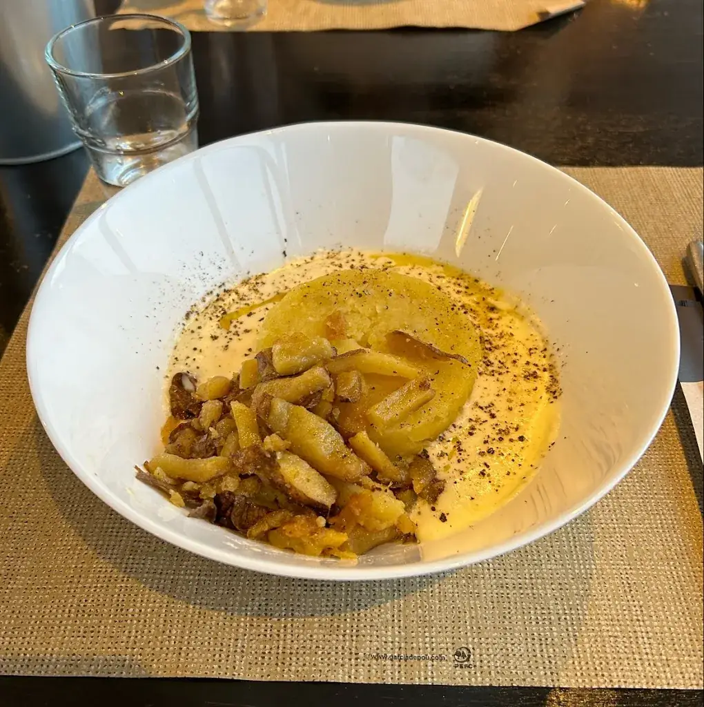 Davide Milani_[RA-DI-CE] Radice Restaurant_Riemst_review