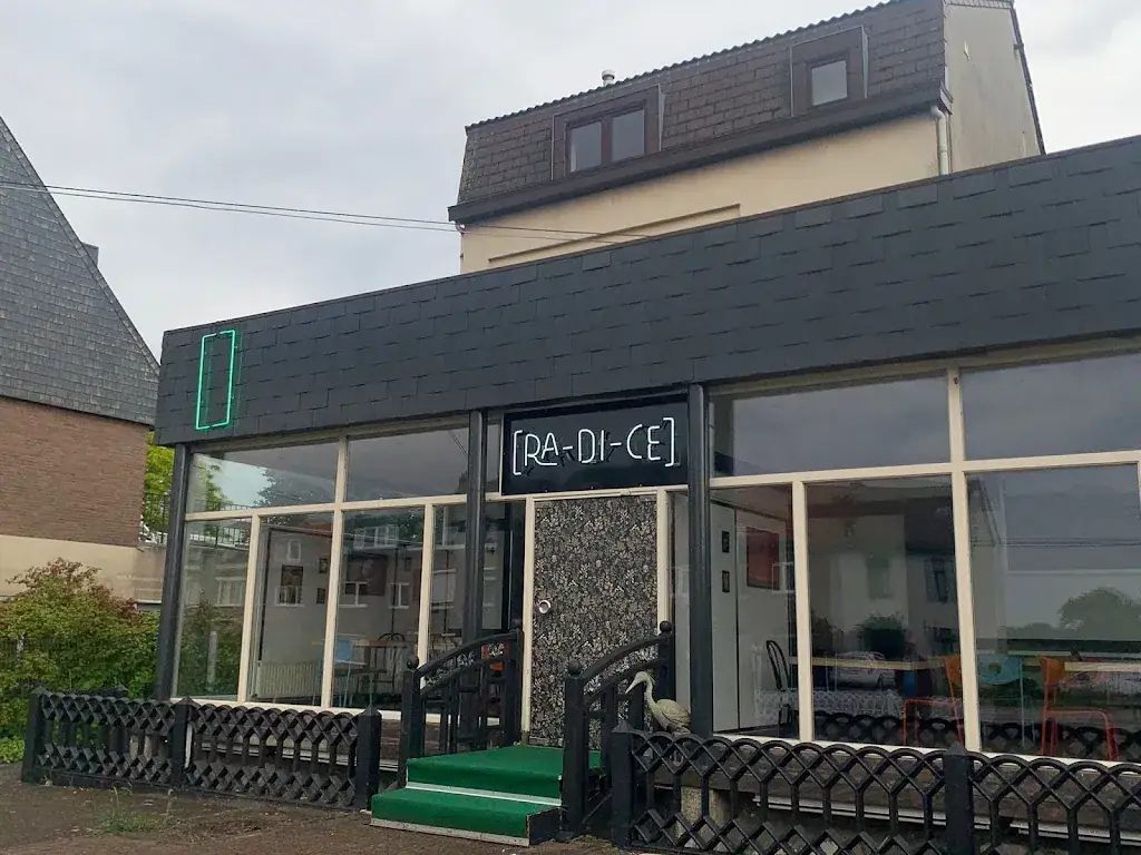 [RA-DI-CE] Radice Restaurant restaurant in Riemst