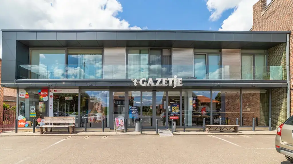 't Gazetje restaurant in Riemst