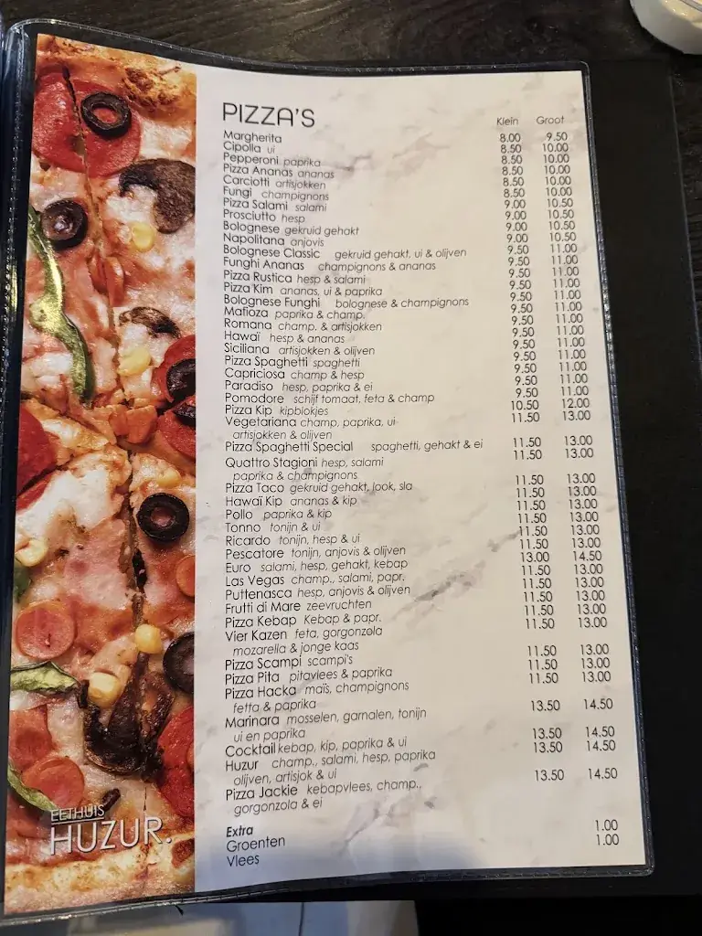 Menu_Eethuis Huzur Riemst_Riemst_image_1