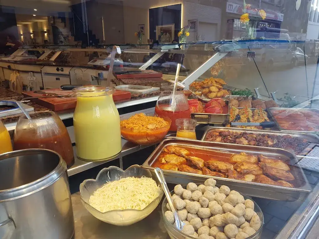 Menu_Hoffy's Restaurant & Take Away_Antwerpen_image_7