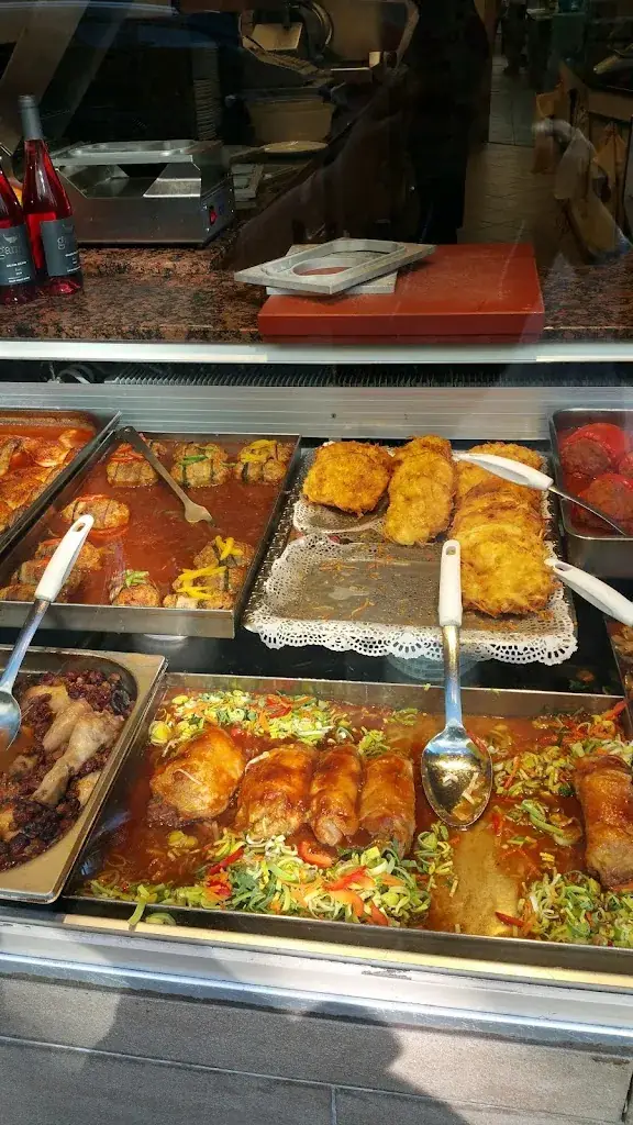 Menu_Hoffy's Restaurant & Take Away_Antwerpen_image_9