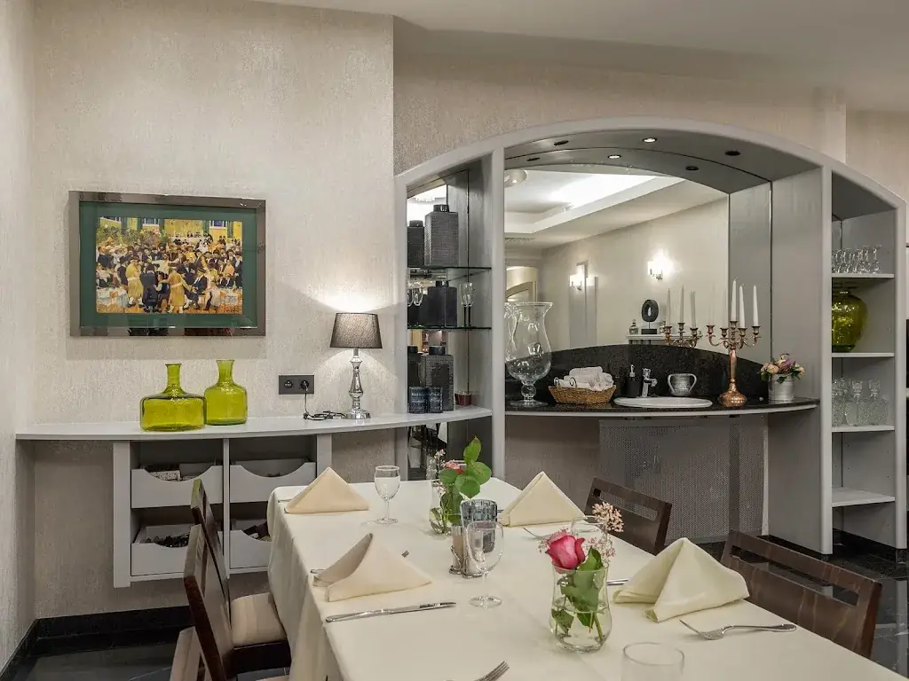 Hoffy's Restaurant & Take Away restaurant à Antwerpen