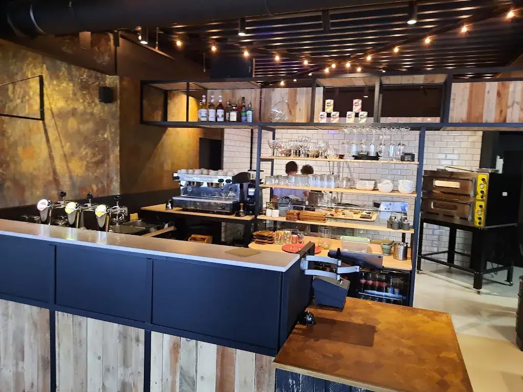 RUSTPUNT 147 restaurant in Riemst