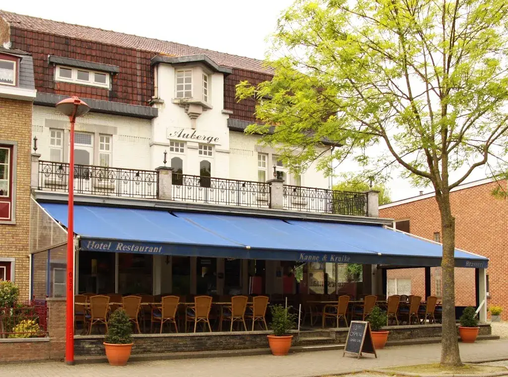 Hotel Restaurant Brasserie Kanne & Kruike_Riemst_slider_image_1