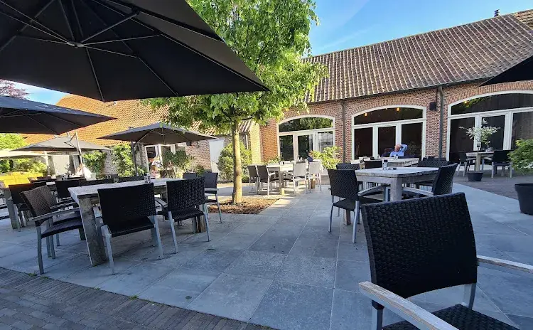 Brasserie Hof van Ranst restaurante en Ranst