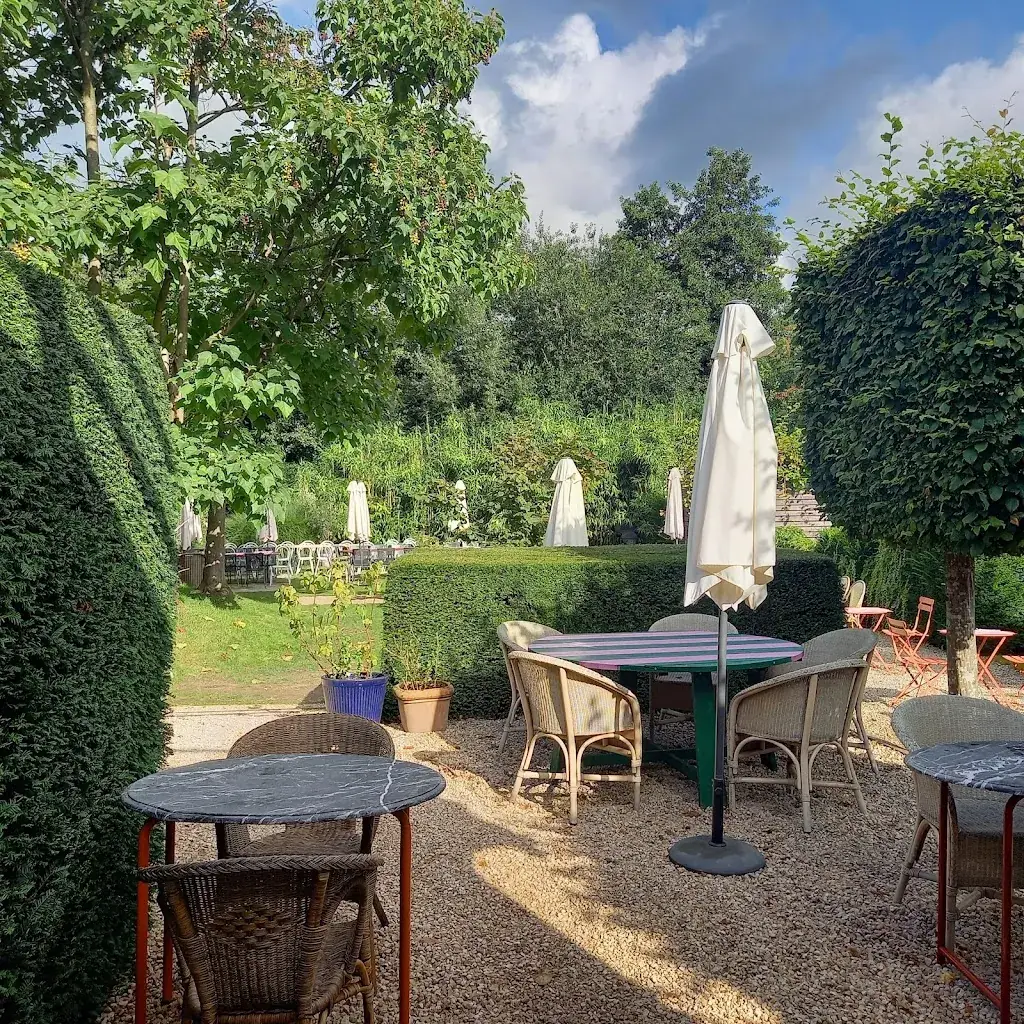 Patchouli & Pistou restaurant à Ranst