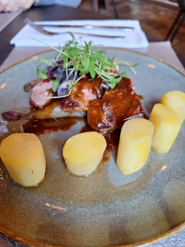 Menu_Bistro 't Marrehof_Ranst_imagen_4