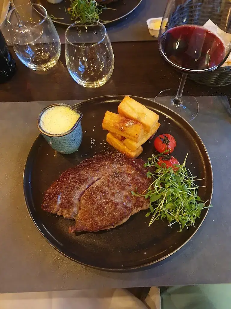 Patrick Paenen_Bistro 't Marrehof_Ranst_reseña