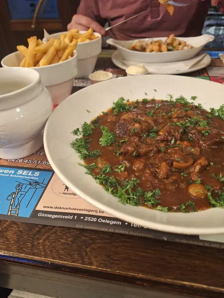 Jessica Vanderghinste_Brasserie De Leeuw_Ranst_review