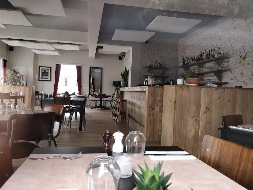 T VEN restaurant in Ranst