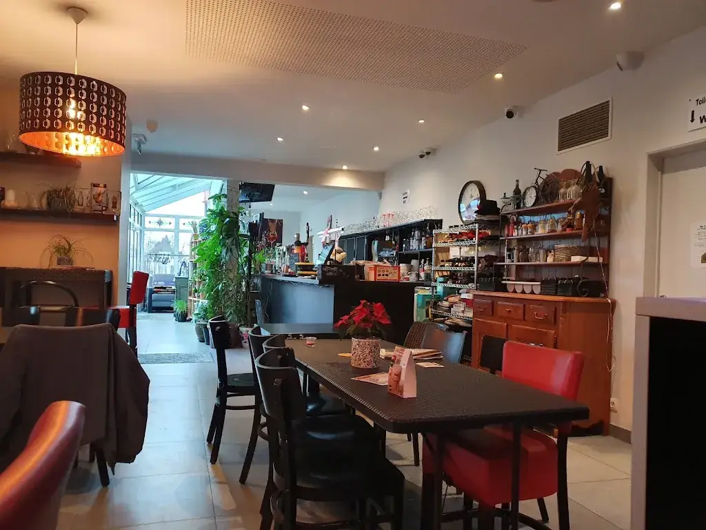 De Linde restaurante en Ranst