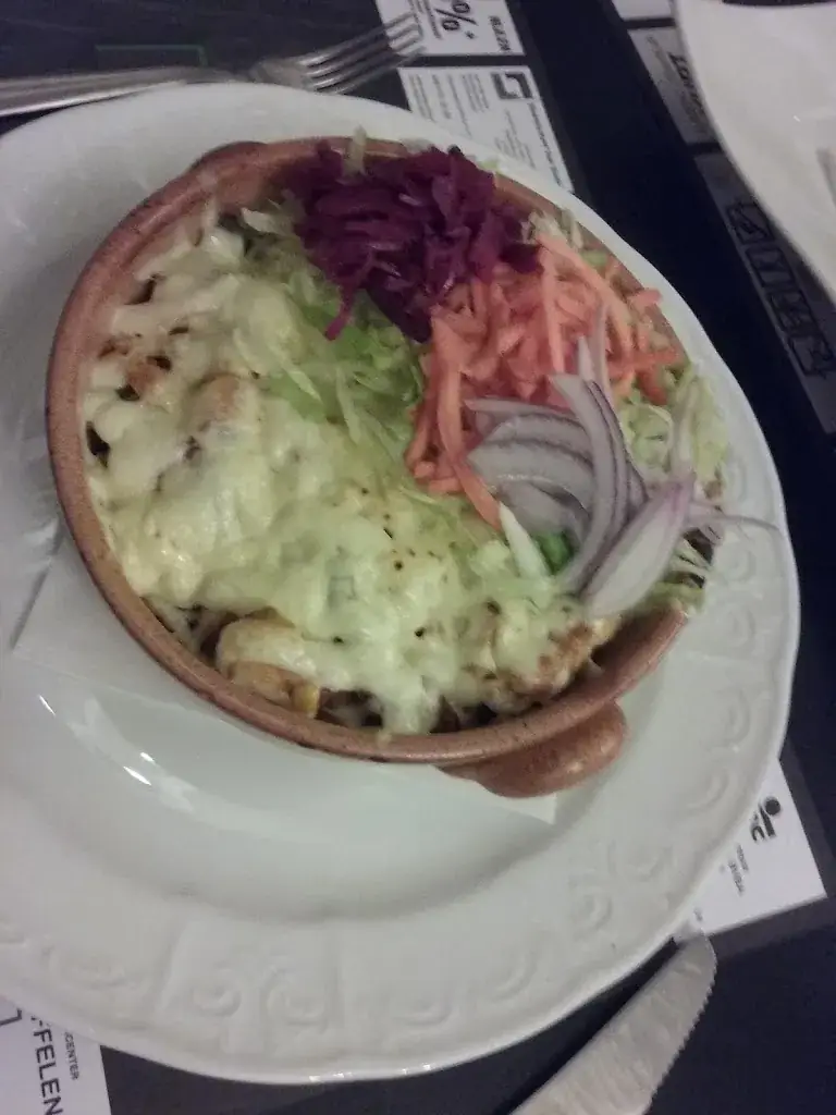 Menü_La Rosa_Ranst_Bild_4