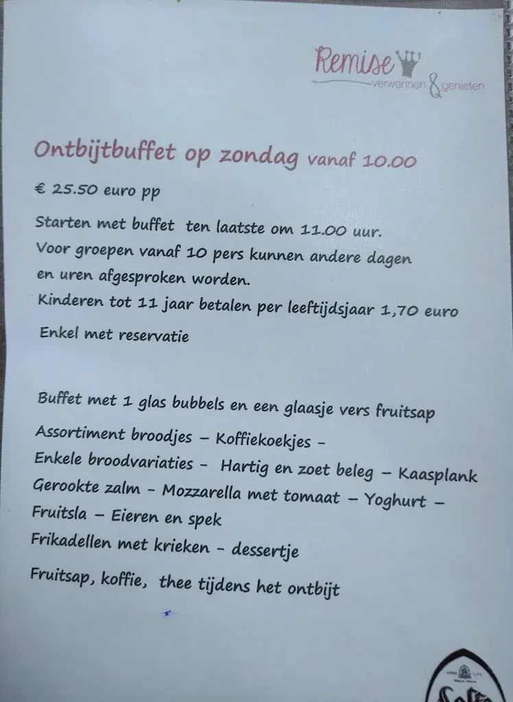 Menu_Remise Vrieselhof_Ranst_imagen_2