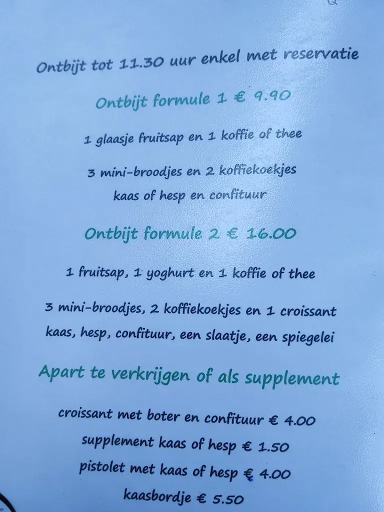 Menu_Remise Vrieselhof_Ranst_imagen_4