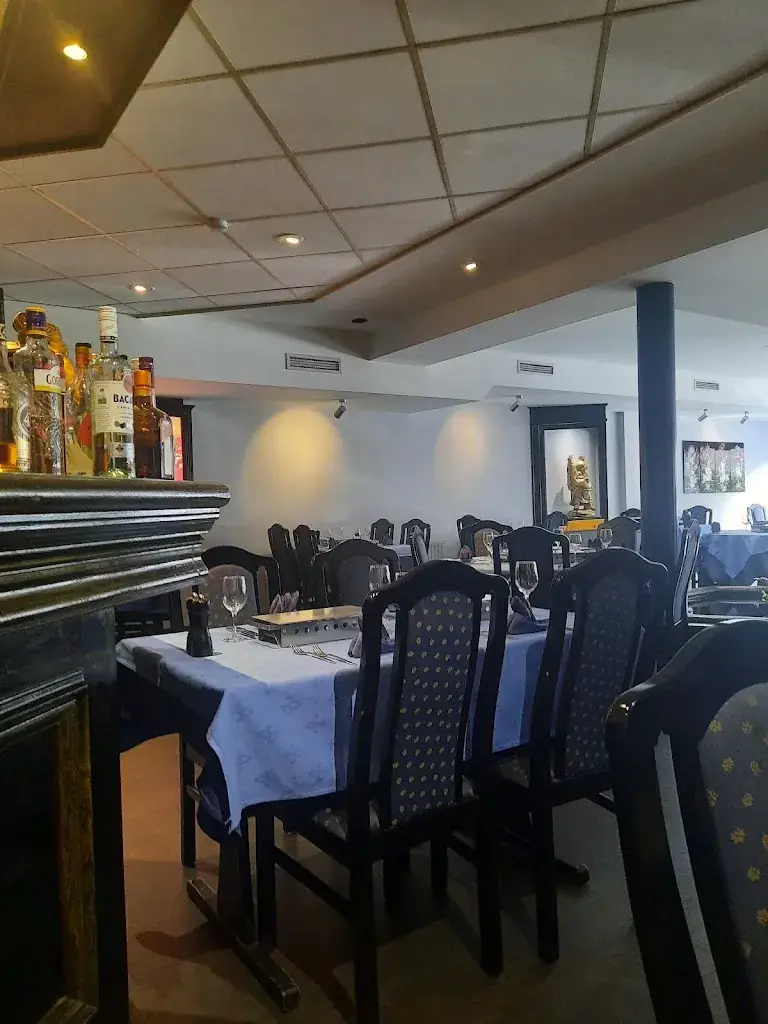 Hong Kong, Ranst restaurante en Ranst