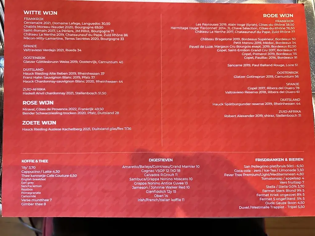 Menu_Bistrot Fermet_Zandhoven_image_1