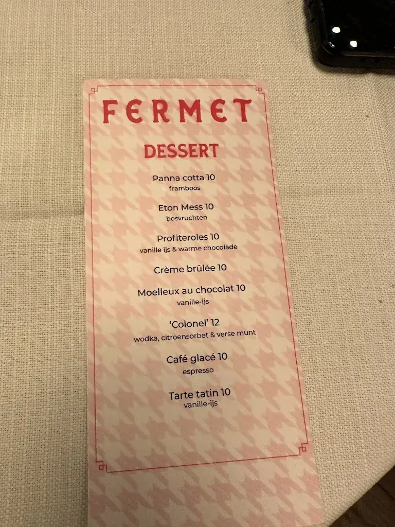 Menu_Bistrot Fermet_Zandhoven_image_3