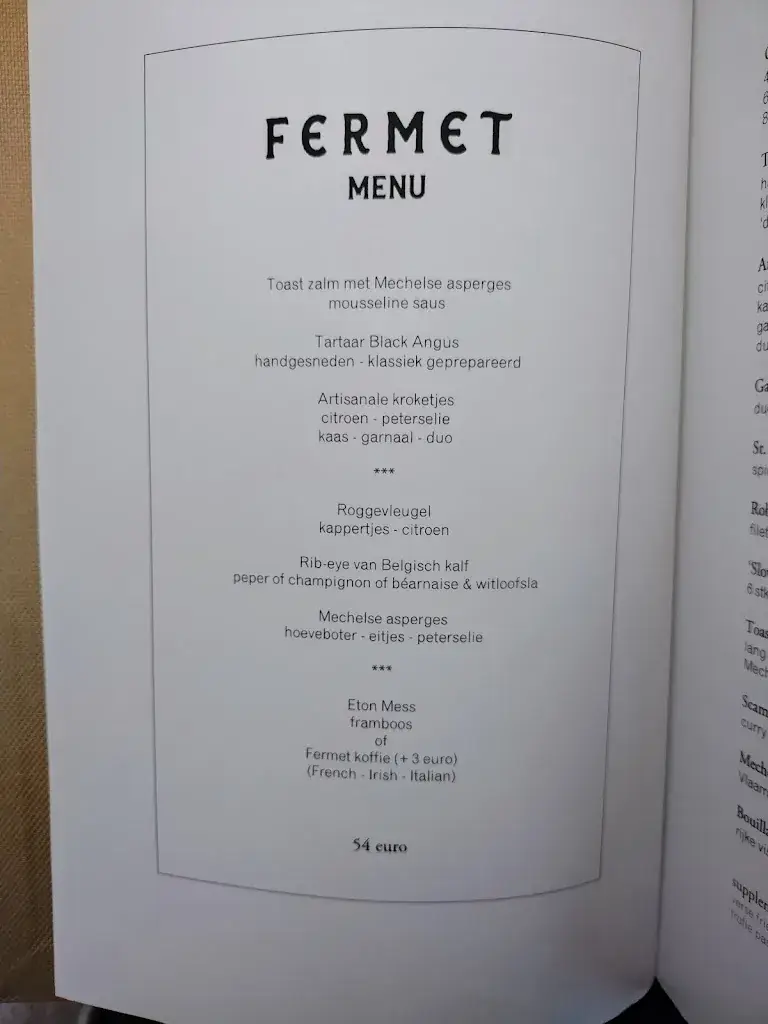 Menu_Bistrot Fermet_Zandhoven_image_4