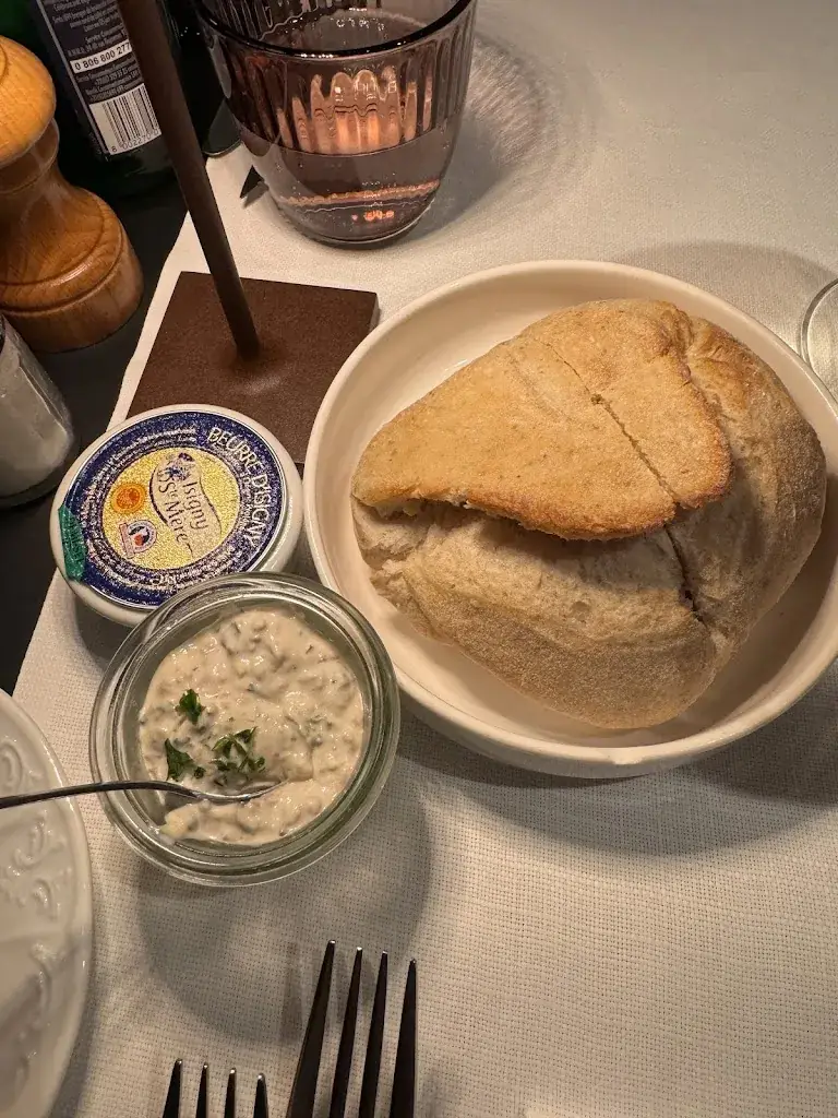 H Yu_Bistrot Fermet_Zandhoven_review