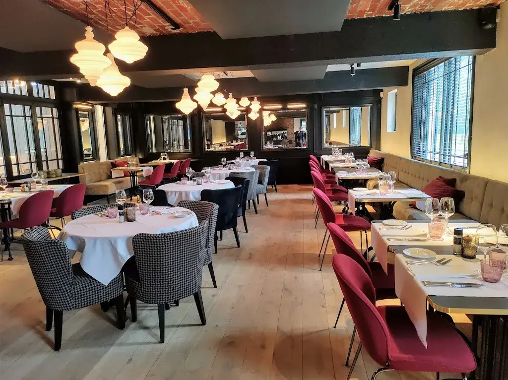 Bistrot Fermet restaurante en Zandhoven