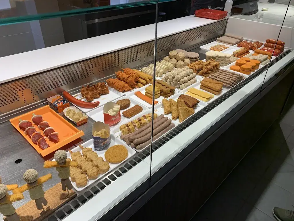 De Frietbakker Restaurant in Ranst