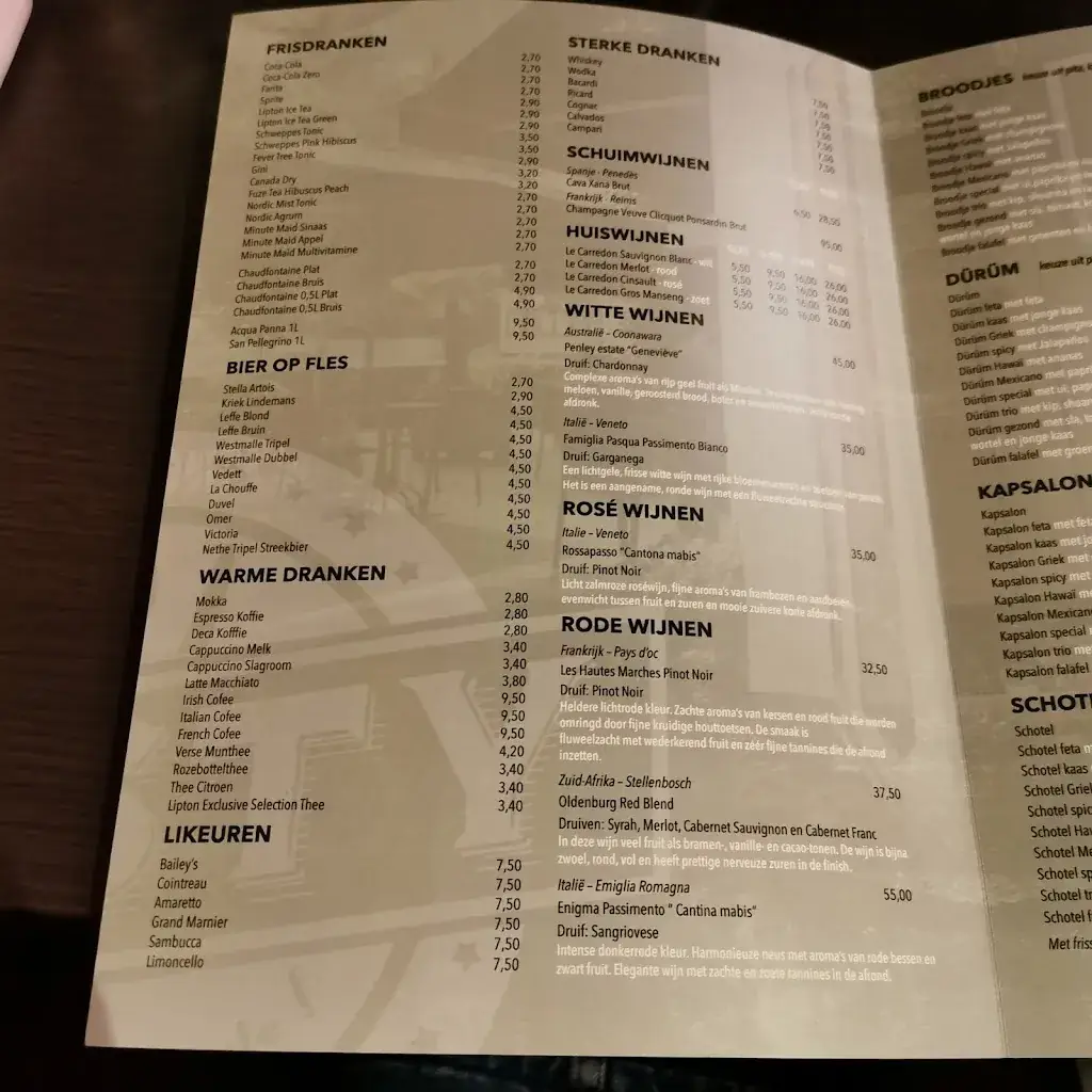 L. Mel._Tasty Ranst_Mortsel_reseña