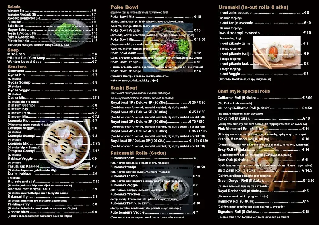 Menu_Sushi Berlaar_Berlaar_image_1