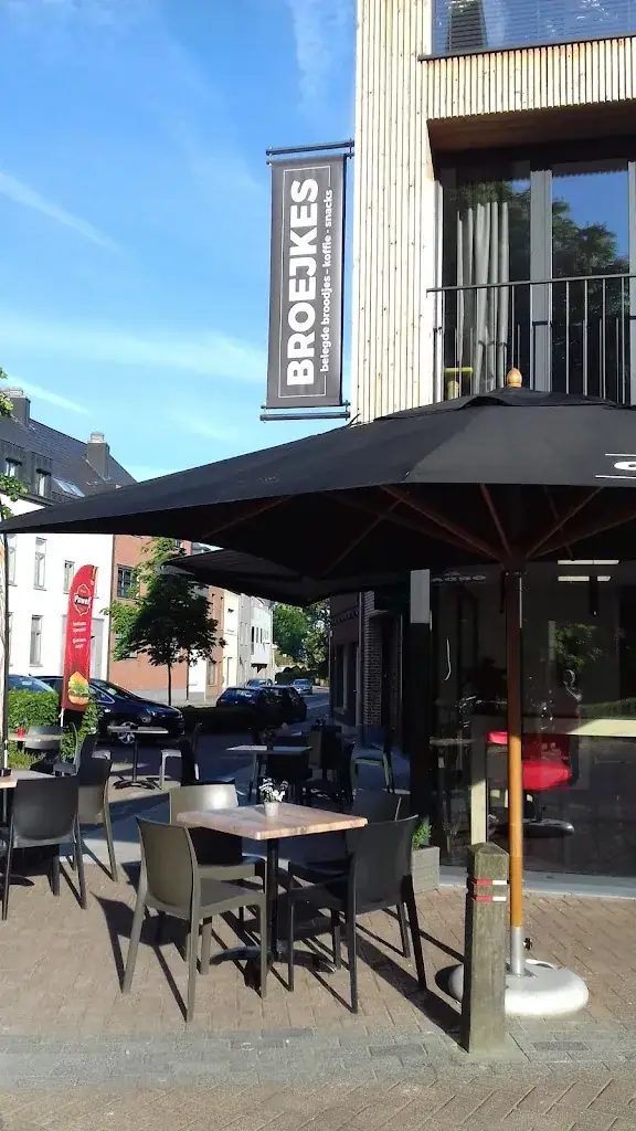 Broejkes bij Katrien Restaurant in Ranst