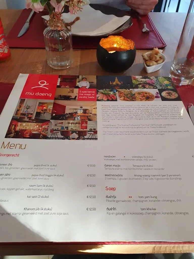 Menu_Mu daeng Thai Restaurant Emblem_Ranst_image_4