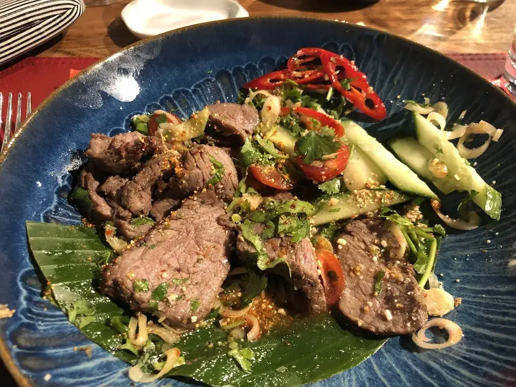 Menu_Mu daeng Thai Restaurant Emblem_Ranst_image_5