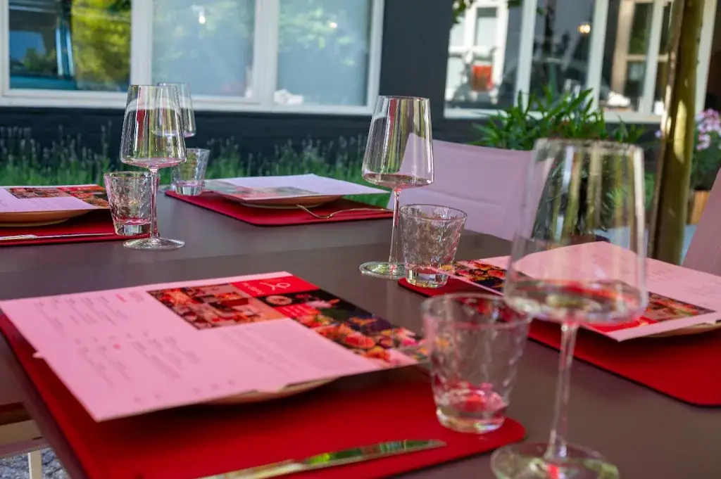 Mu daeng Thai Restaurant Emblem restaurant à Ranst