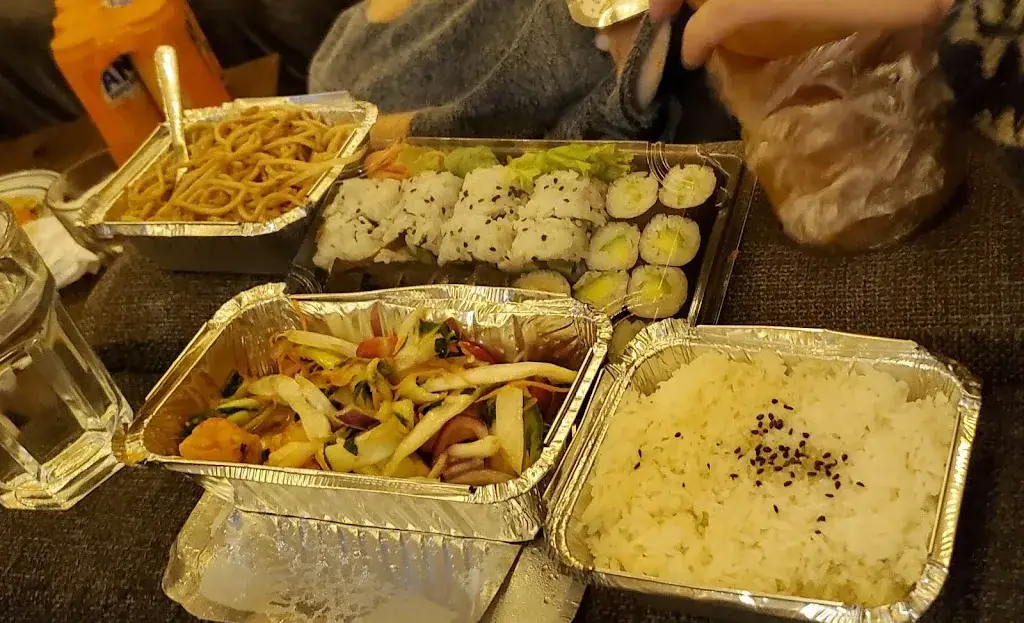 Silvana_Moshi Sushi Wok & grill_Ranst_avis