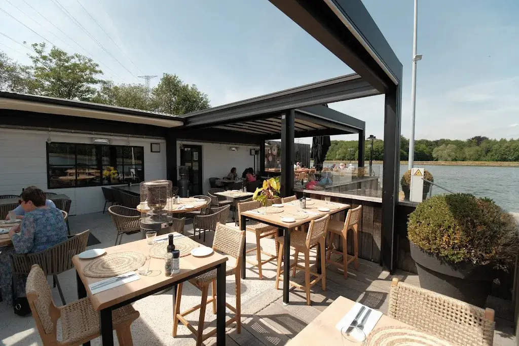 Boothuys restaurante en Zandhoven
