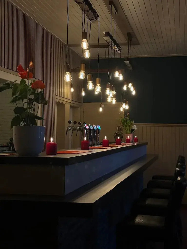 Het Gildenhuis Emblem restaurant à Ranst