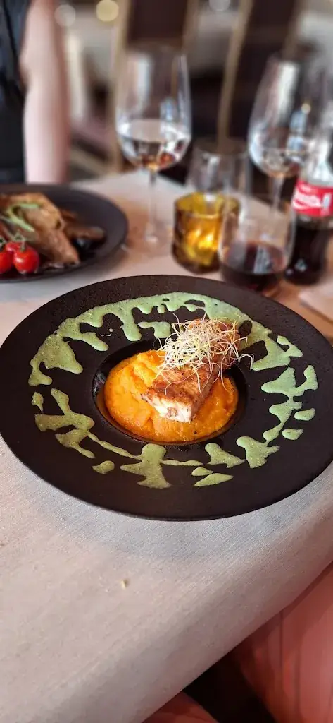 Inge Goeminne_Heritage Brasserie_Ronse_review