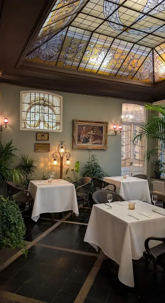 Heritage Brasserie restaurant in Ronse