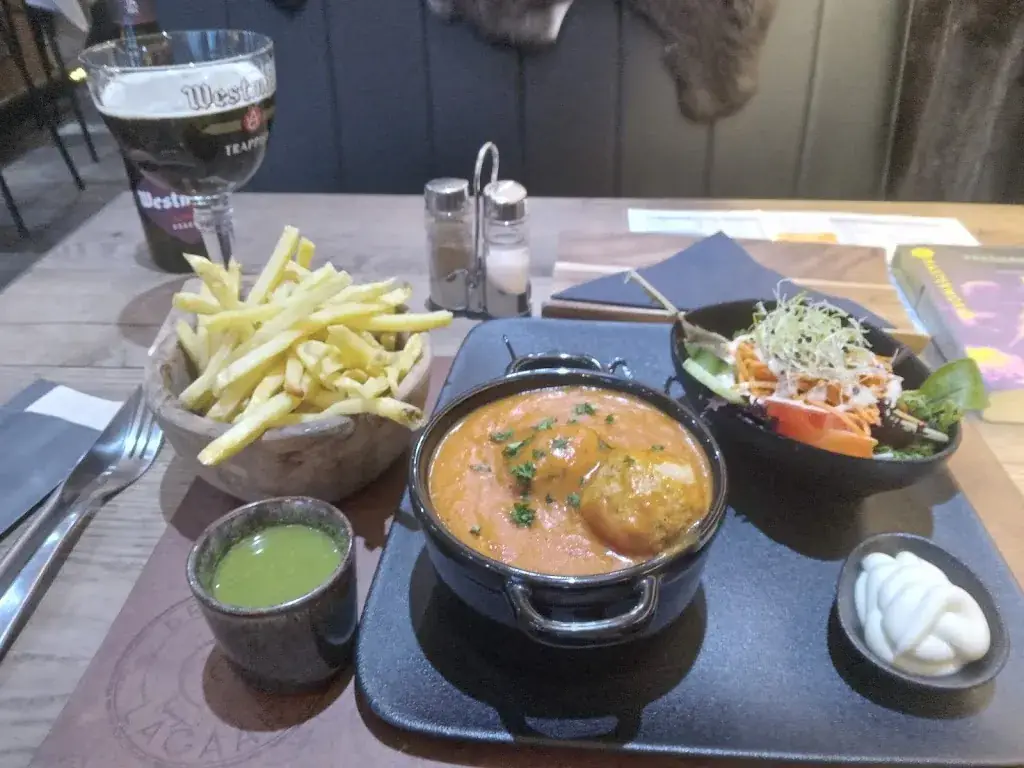 Gareth Gibson_Brasserie Lagaar_Ronse_avis