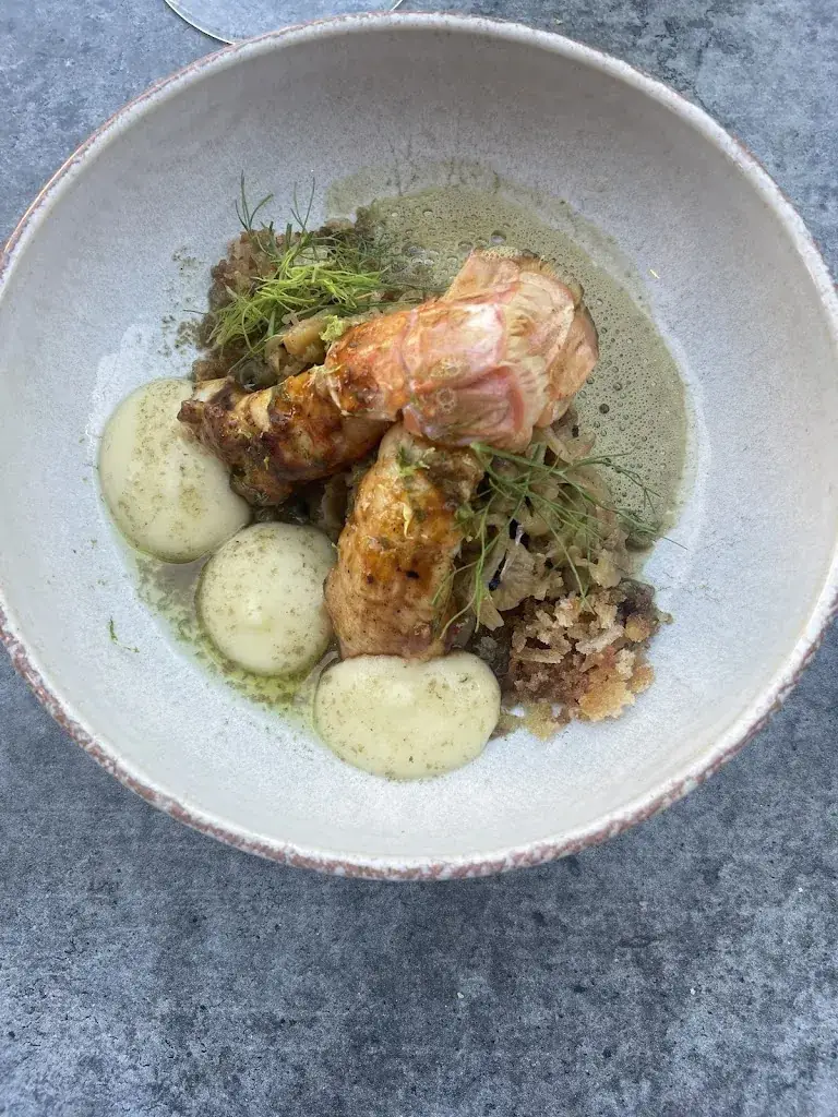 gerard culinair_Vinha Grande_Ronse_avis