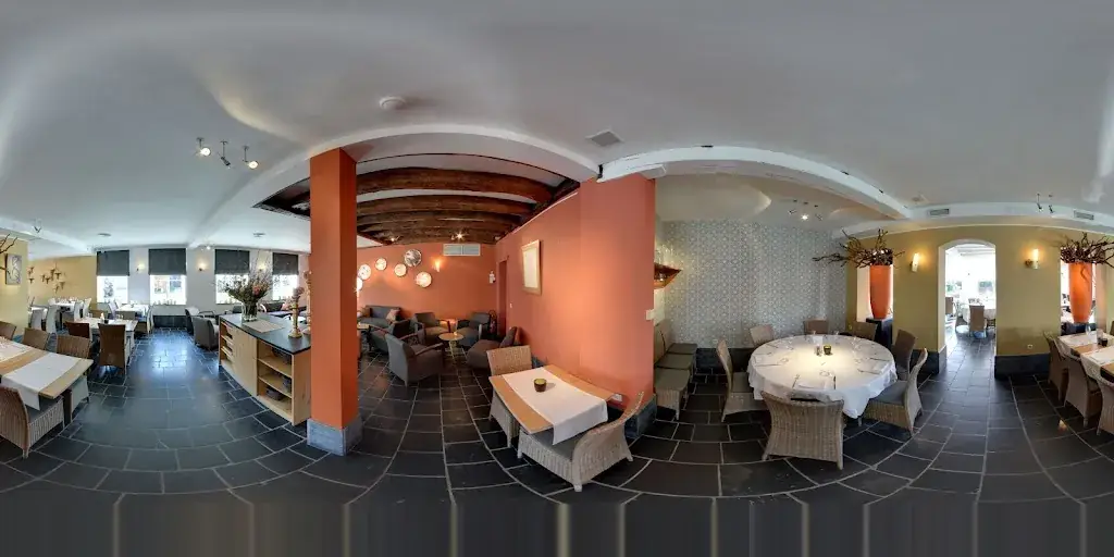 In Den Draaiboom Restaurant in Lier