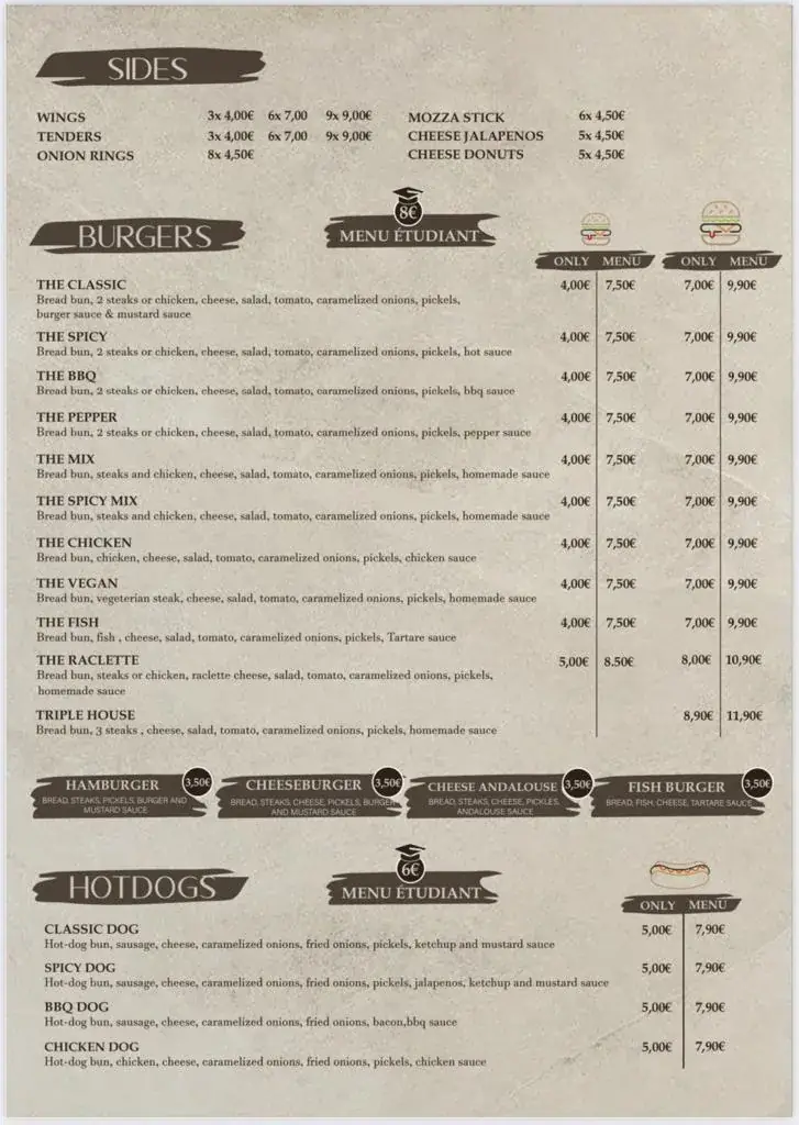 Menu_Burger house_Ronse_image_1