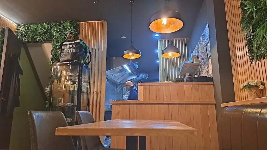 Burger house restaurant in Ronse