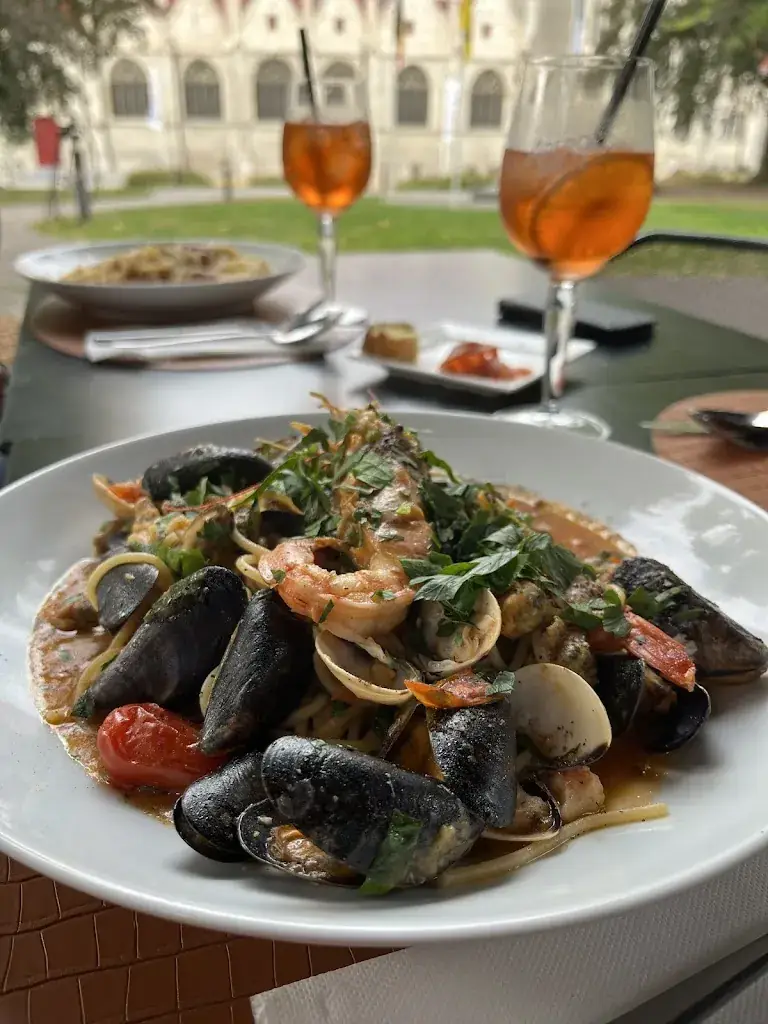 Marleen Landries_Rosone Italiaans restaurant_Ronse_review