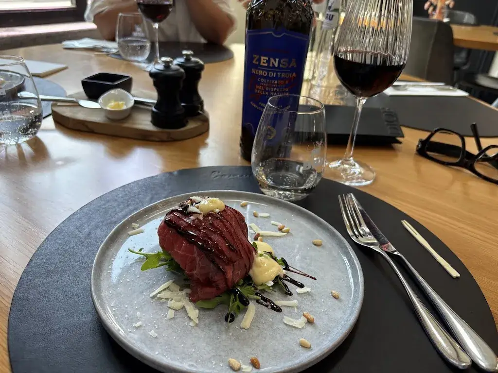 Boonthong BE_L'Amuse Ronse_Ronse_review