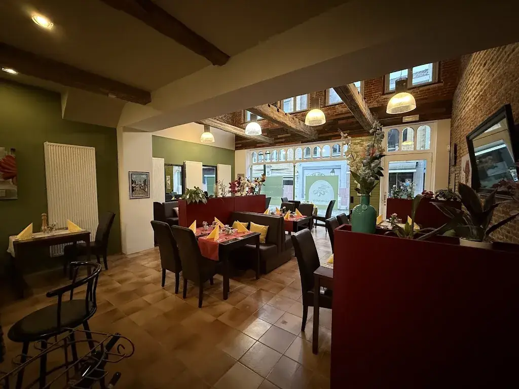 Hadrumète restaurant à Ronse