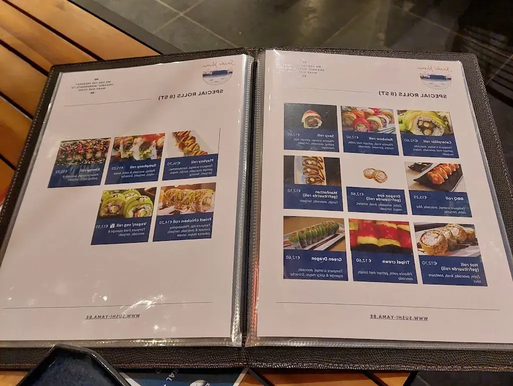 Menu_Sushi Yama Ronse_Ronse_image_3